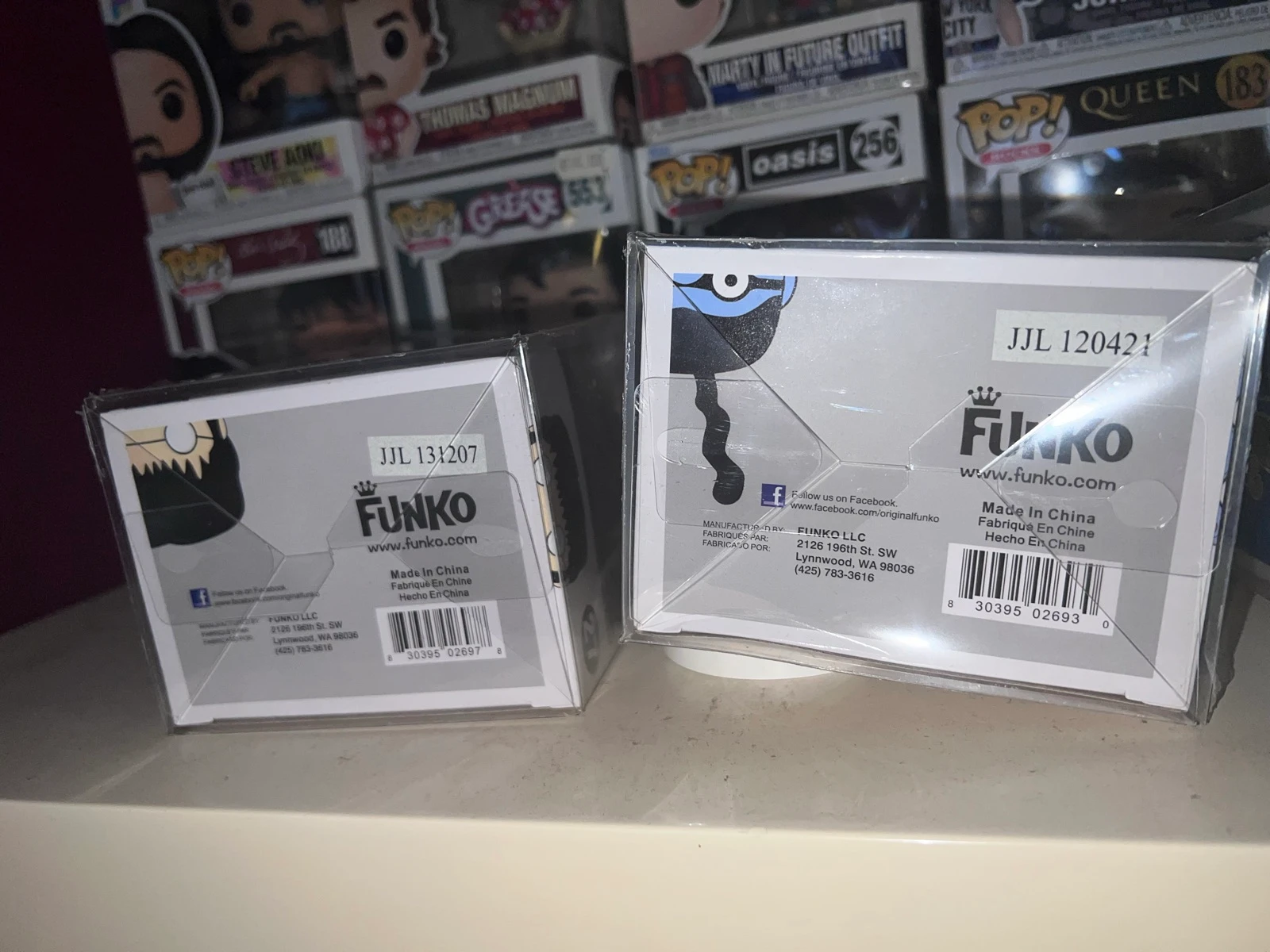Collection Pop Figures – Sold individually or in lots – Price according to rating (Fixed) – photo 11